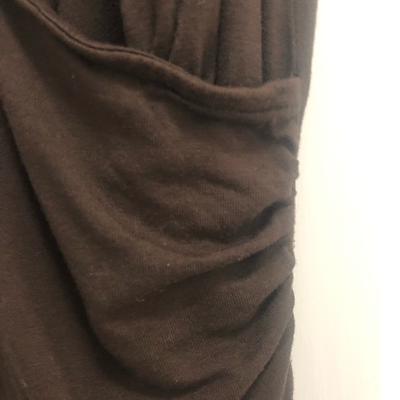 Banana faux wrap tank - Picture 3 of 4